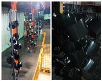 大洋電機(jī)-端蓋、機(jī)殼、定子等電泳